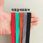 극세사 땀 흡수 스테인리스 전통  플라잉여우 티타늄 합금 활 감는 띠 냉간 굽힘  가방 우편 : 베틴수정