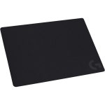 로지텍 G240 천 게이밍 마우스 패드 센서에 최적화 적당한 표면 마찰 미끄럼 방지 매트 블랙 Black : 샵세븐911