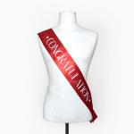 [대여] 축하 어깨띠대여 파티 이벤트용품 : 청춘교복