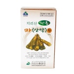 지리산 마(산약)환 지리산홍화인 : 자연몰