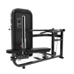 라이프모션 LY29 숄더프레스 시티드 체스트 프레스 상체 가슴 운동 푸쉬업 웨이트 클럽용 : LIFEMOTION