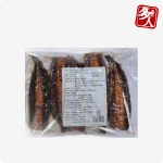 다인 한뼘 민물 장어 양념구이 5미 (250g/ 중국산) 덮밥 초밥 손질 네타 : 다인푸드스토어