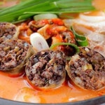 얼큰순대국 사골육수 700g : 을수상회