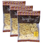 투윈상사 바나나칩 250g 3개 : 세계로상회