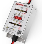 에어컨용 소프트 스타트 키트 실시간 전원 표시 RV 전원에서 AC 및 기타 장치 쉽게 시동 밴 캠퍼 RVAC RV30A 포함 : 리브인2nd