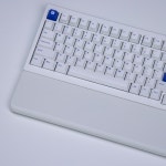 석영 기계식 키보드 손 받침대, 편안한 손목 받침대, 맞춤형 마우스 손목 패드 받침대 FILCO/HHKB/IKBC : 더베리모먼트
