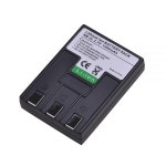 1200mAh NB-3L NB3L NB 3L 캐논 IXUS IIS SD110 IXY I2 I5 S700 750 700 IS SD20 PC1060 PC1114 11 1 battery : 불스상사