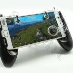 칠전몰 스마트폰 게임 패드 모바일조이스틱 휴대폰게임컨트롤러 : 칠전스토어