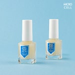 마이크로셀 네일 바이탈 매트 손톱강화제 12ml 무광코팅 : 스킨셀러