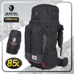 블랙야크 대용량 등산배낭 롯지 85리터 백패킹 하이킹 트레킹 등산가방 : 블랙야크 대구칠곡점
