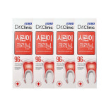 2080 닥터크리닉 시린이 치약 120g x4개 : 크린다미