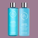 히아루론 청정미인 앰플토너 420g+에멀전 300g / 스킨로션 대용량 화장품 : 제이티알 네트웍스