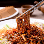 농민식품 춘천 막국수 2kg 10인분 대용량 : 퀴클리몰