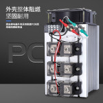 3상 솔리드 스테이트 릴레이 H3100ZF/200/300/400A 산업용 DC/AC 12/24/220/380V_630098973763 : 다이노솔즈