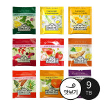 아마드티 홍차 샘플러 16티백 : 아망티