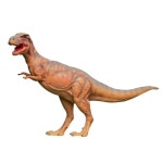 정원 동물 조형물 야외 장식품 인테리어 유리 섬유 시뮬레이션 공룡 모델 티라노사우루스 렉스 조각  경치 좋은 공원 숲 유원지 테마 대형 장식품... 