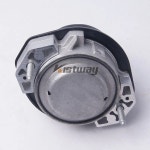 진공 없는 고무 베어링 가솔린 엔진 마운트 키트, BMW 7 E65 E66 E67 730d 730ld 02-08 22116771917 22116771918, 2 개 : rumiair001