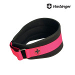 하빈져 5인치 폼코어 벨트 여성용 핑크 XS 헬스 벨트 : 스포츠박사