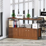 매장발송 돌려돌려 천 명이 넘는 손님 세븐컬러 거치대 사무실서류함 진열장 관대한 레이어 : 네오의 백화점