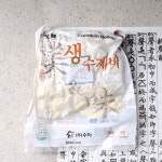 수제비 수제비반죽 손수제비 사리 10kg : 올곧음상회