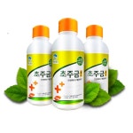 로얄 초주금 골드 잡초 제거 500ml (제초제,농약 아님) : 로얄팜 본사스토어