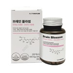 뉴트리버틀러 브레인블라썸 500mg X 60정 in : INNO01