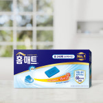 홈매트 리퀴드 제로 리필 45일 6개 홈키파 전자 전기 모기향 : 코코구니