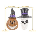 수족관 조경 장식 송진 할로윈 새우 은신처 : 웨이유통 웨이유통