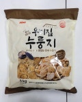 시아스 우리집누룽지 3kg (국산) : 대한푸드