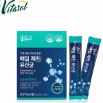복사_비타솔 매일 쾌활 유산균 30포 6개 모유 유래 락토바실러스 비피도박테리움 유해균억제 : 옥여사 몰