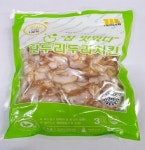 미가원 탄두리두리치킨 닭다리살 훈제닭 1kg : 그린푸드마켓