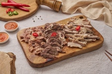 (도매) 돈내장탕거리(염통오소리곱창) 2kg 국밥재료 : 훈푸드