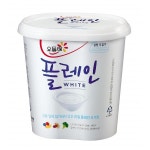 요플레플레인 화이트 빙그레 900g : 마켓펀치
