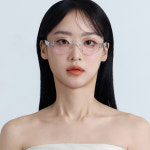 ROOM84 PRIMO 06 프리모06 뿔테 원형 아세테이트 동글이 남녀공용 안경 안경테 : 마노모스안경  건대본점