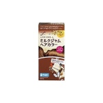 루시드엘 밀크잼 헤어 칼라 생초코가나시 40g 의약외품 : 잠온고1