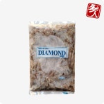 다인 다이아몬드 민물새우 (실중량 400g, 인도산) 새우깡 새뱅이 토하젓 해물탕 김장용생새우 제사용 제수용 명절음식 : 다인푸드스토어
