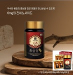 활력증진 면역향상 경희장생 6년근 홍삼정 골드 240g x 4통 1세트 경희대학교 홍삼 건강식품 감사선물 : 창과현