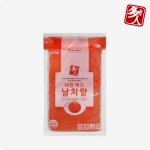 다인 날치알 레드 500g(날치알 34%) 레드날치알 알밥 마끼 동림 코아 업소용 식자재 : 다인푸드스토어