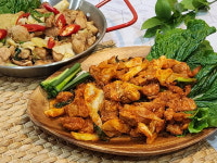신선닭갈비 춘천 신선 국내산 한입 닭갈비 1kg 보통맛 간장맛 매운맛 : 주식회사 땅콩마켓