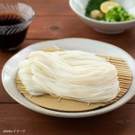 이니와 우동  비단 부인 쌀 무 첨가 히나이 닭 쯔유 소스 가정용 180g 2봉지(2인분 1봉지) 쯔유(30ml) (우동 길이 28cm) 아키타 기념품... 