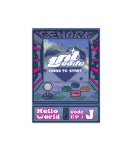유니코드 UNICODE - Hello World : Code J Ep.1 헬로 월드 코드 제이 [Type : B] : 리스뮤직