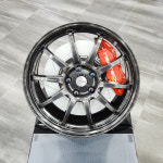 CROSS SPEED 크로스스피드 CR10 18인치 다이아몬드 블랙 : 거풍타이어