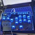 컨트롤러 버튼 키패드 게이밍 패드 게이머 핑거 HitBox 게임 격투 키보드 스위치 PC PS4 아케이드 조이스틱 스트리트 파이터 안드로이드... 