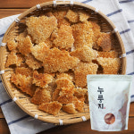 권여사 구수한 수제누룽지 바삭하고 얇은 국산 누룽지 500g, 1개 : 농수산마당