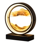 퀵샌드 그림 인테리어 장식품 샌드아트 북유럽 장식소품 모래액자  애경마트 : 애경마트