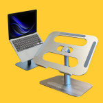 감비앤코 마일던트 맥북 노트북 거치대 스탠드 받침대 높이조절 : 감비앤코