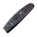새로운 AN-MR600 LG 스마트 TV F8580 uf6500 55UF8507 60UF850 60UF852 음성 매직에 맞는 원격 제어 대체 : 일류쇼핑
