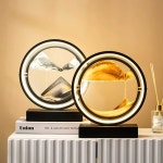 퀵샌드 그림 인테리어 장식품 샌드아트 북유럽 장식소품 모래액자  애경마트 : 애경마트