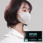 케이퓨리 대형KF80 귀편한 숨쉬기편한 덴탈마스크 100매(50매입, 2개) : 대성스냅 종합쇼핑몰