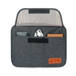 태블릿 테블릿 크로스백 핸드백 슬리브 GPD P2 Max 포켓 PC ONE-NETBOOK OneMix 3 여행 방수 대용량 디지털 데이터 케이블 보관 가방... 
